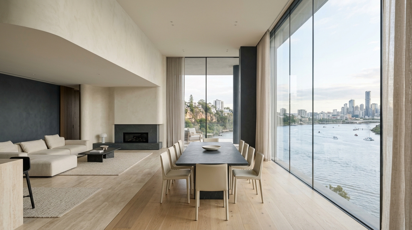 The Riverfront Crown: Brisbane's Emerging Ultra-Prime Market