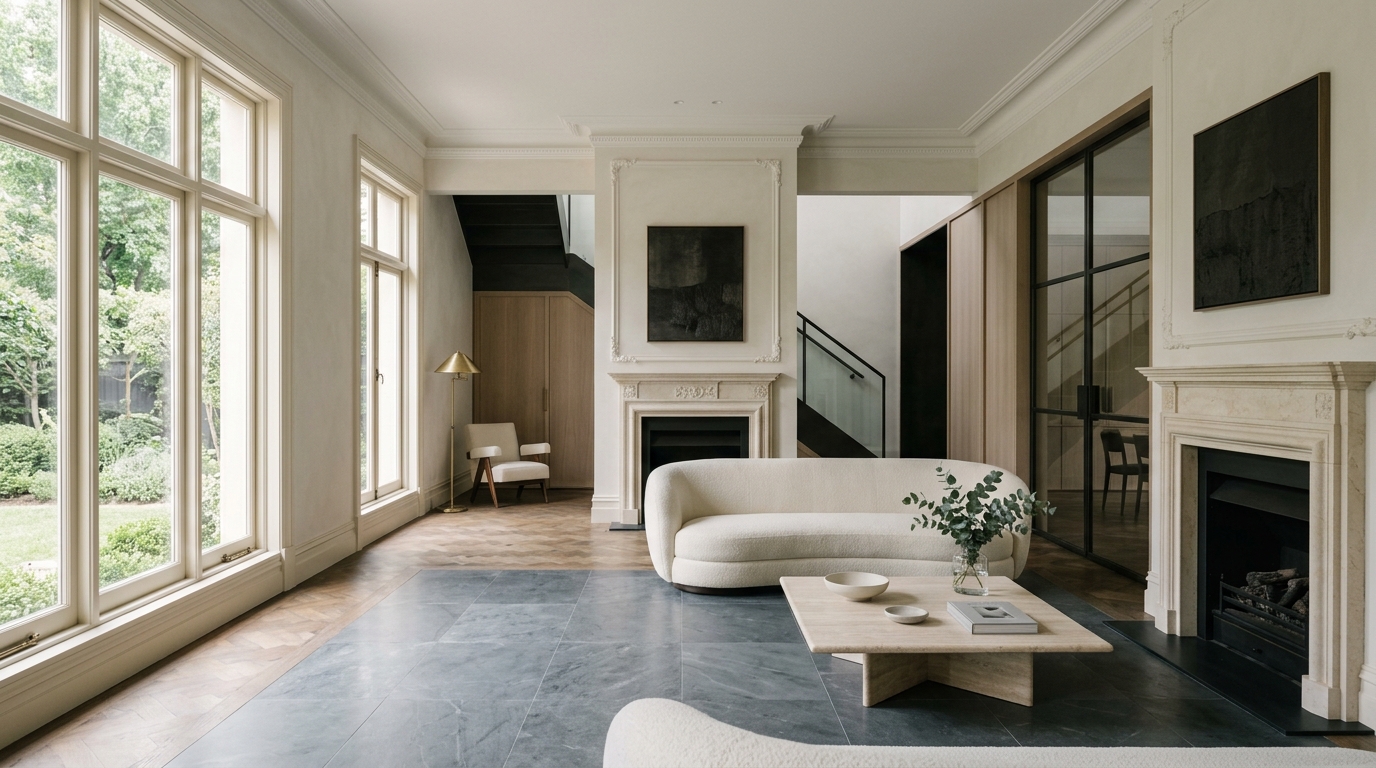 The Melbourne Blue-Chip: Heritage Grandeur and the Toorak Standard