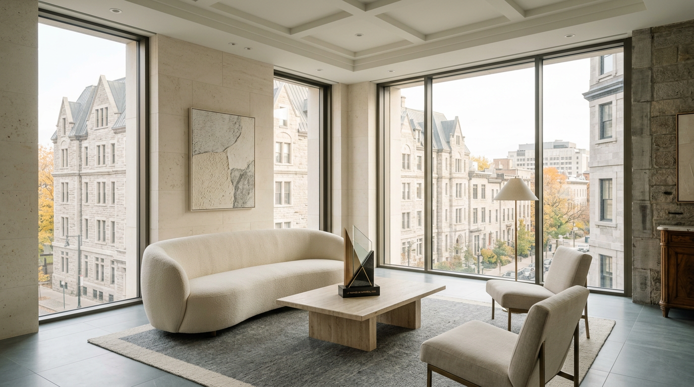 The Golden Square Mile: European Heritage and the Montreal Trophy