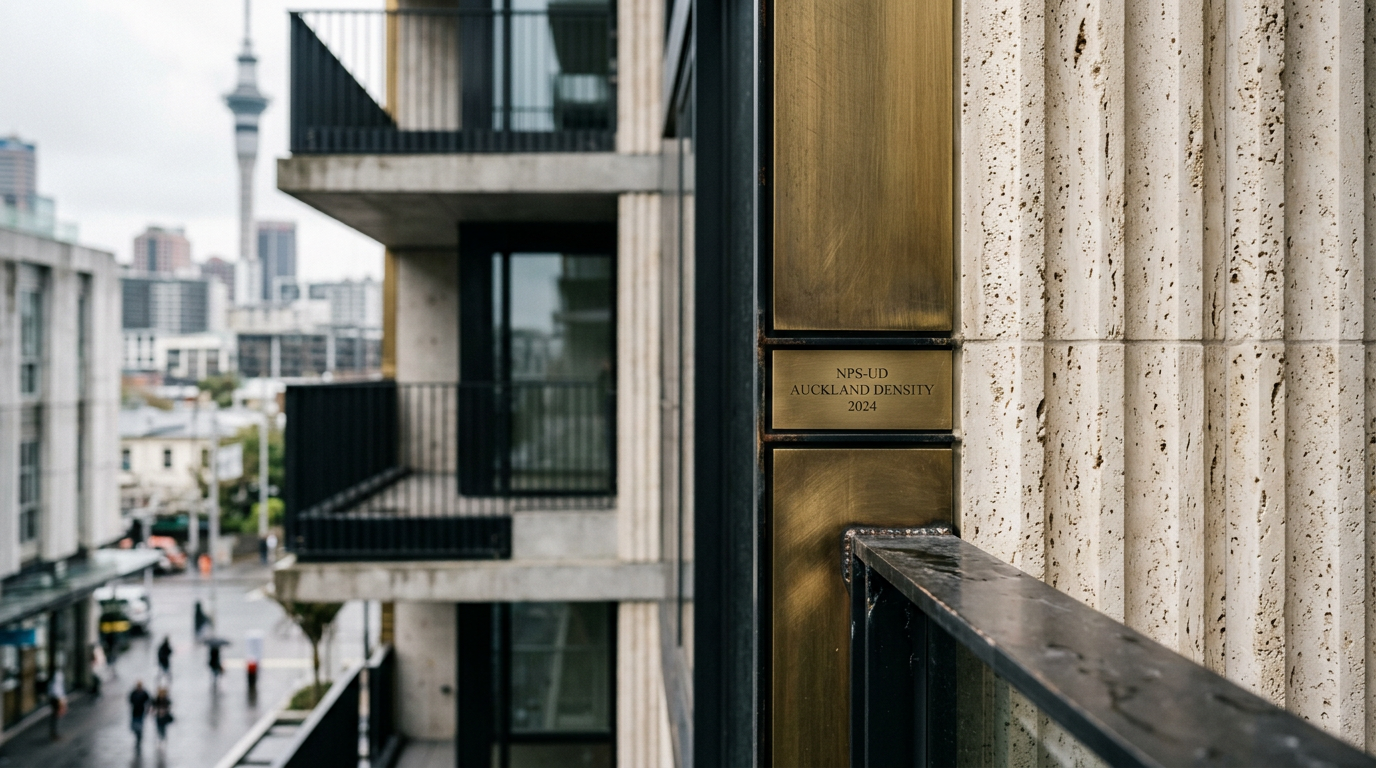 Auckland's NPS-UD: The Great Densification of the North