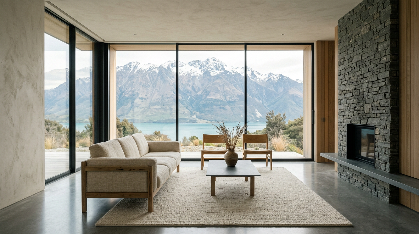 The Invisible Footprint: Sustainable Sanctuary in the Southern Alps