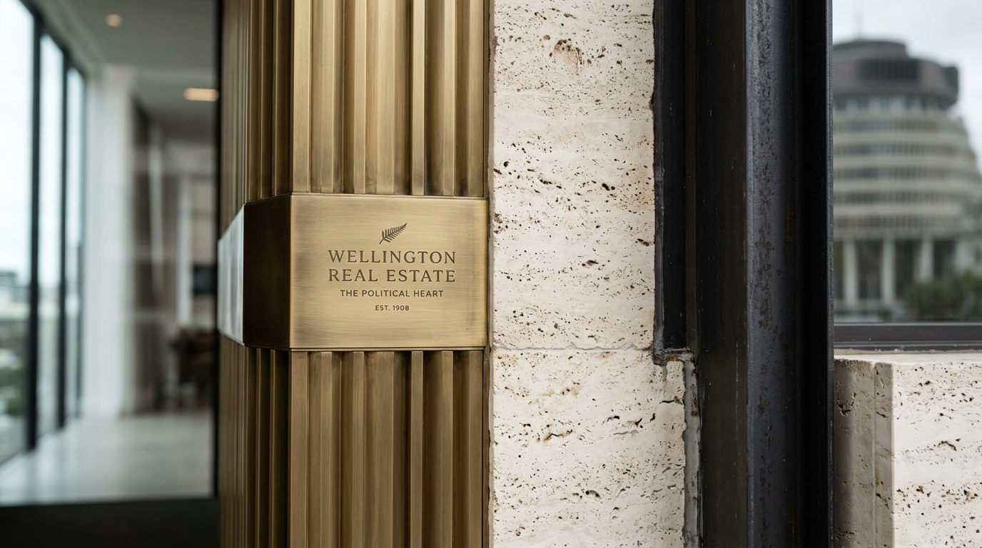 Wellington Real Estate: The Political Heart
