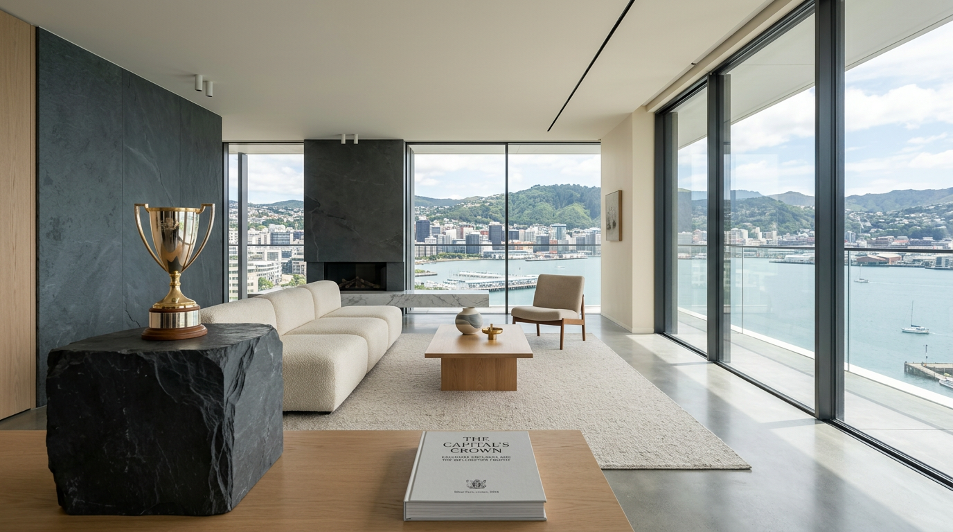 The Capital's Crown: Exclusive Enclaves and the Wellington Trophy