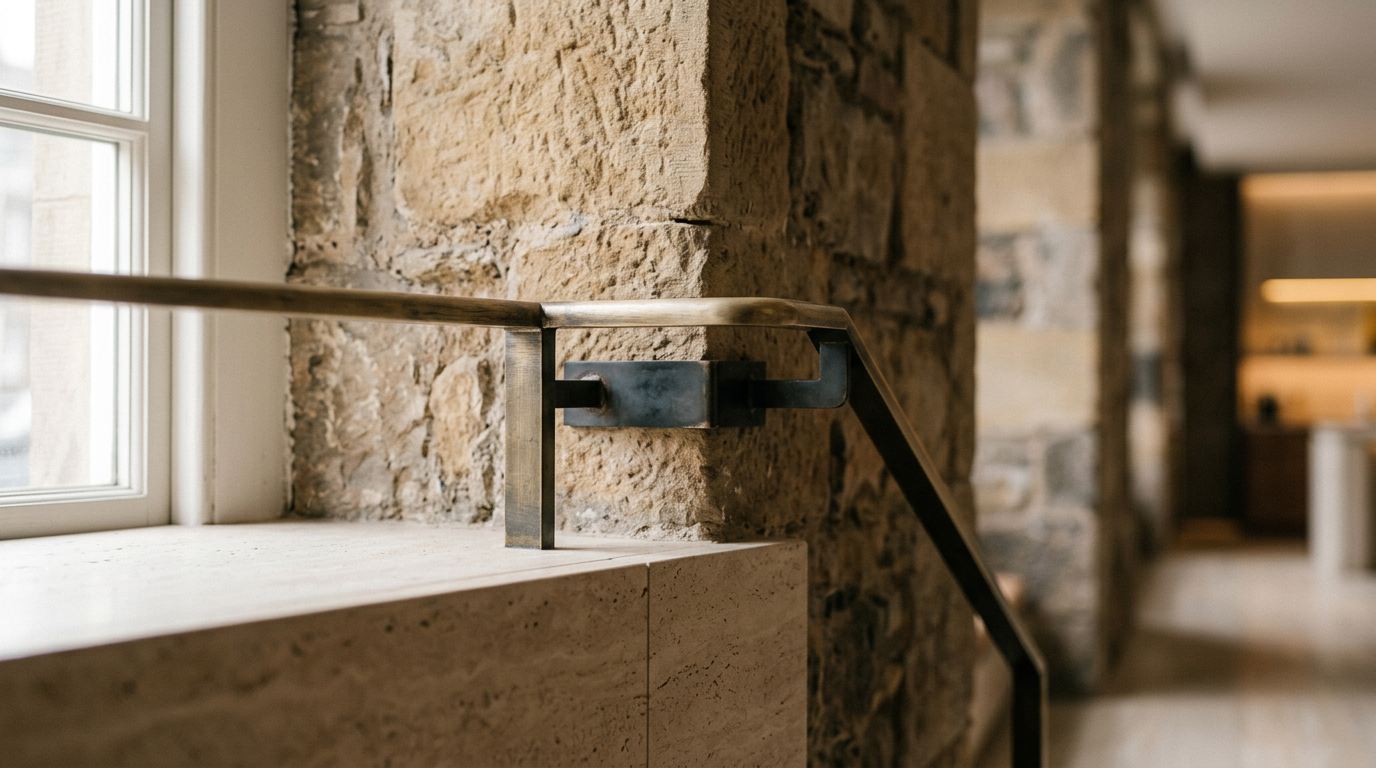 Invisible Luxury: Navigating the Heritage-Amenity Friction