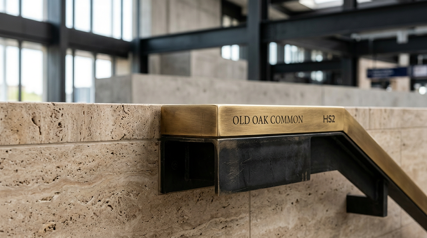 Regeneration of Old Oak Common & HS2