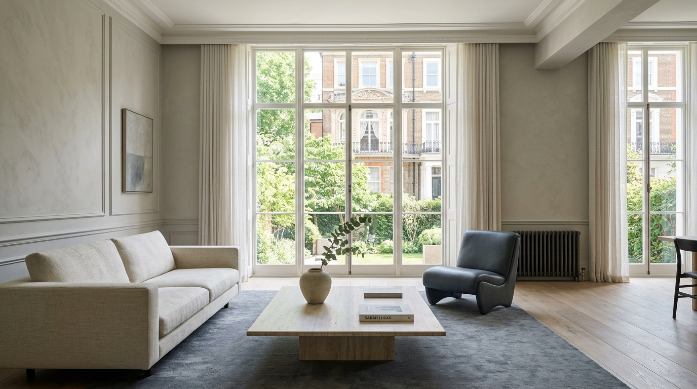 The Belgravia Standard: Heritage, Discretion, and the London Trophy Market