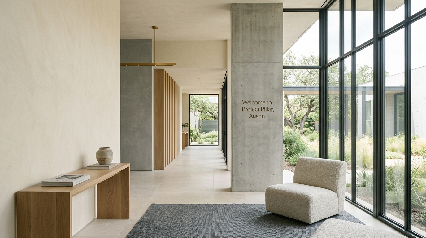 Welcome to Project Pillar