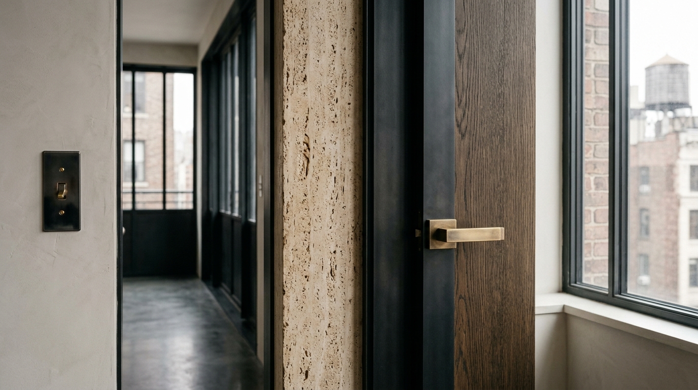 Adaptive Reuse: Class B Office to Luxury Residential